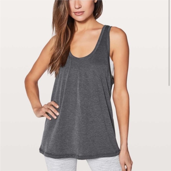 Lululemon Tied To It Tank - Picture 2 of 2